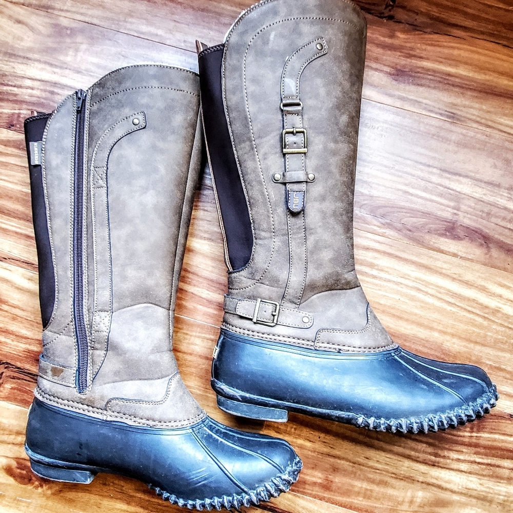 Duck Boots